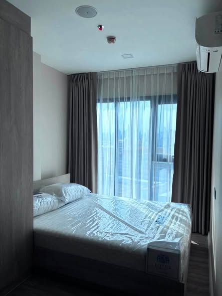 bedroom of Modiz Sukhumvit 50 โมดิซ สุขุมวิท 50