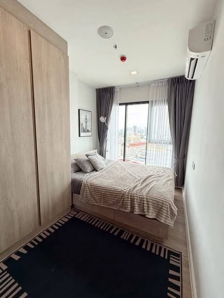 bedroom of Modiz Sukhumvit 50 โมดิซ สุขุมวิท 50