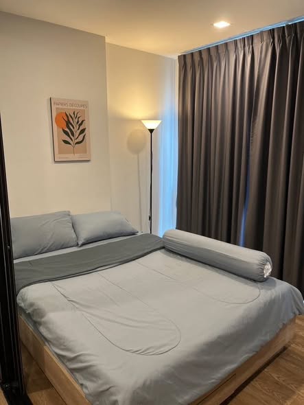 bedroom of Modiz Sukhumvit 50 โมดิซ สุขุมวิท 50