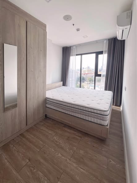bedroom of Modiz Sukhumvit 50 โมดิซ สุขุมวิท 50
