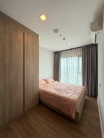 bedroom and room interior of Modiz Sukhumvit 50 โมดิซ สุขุมวิท 50