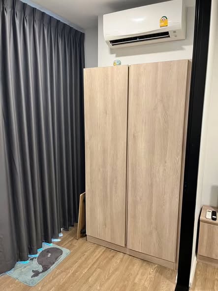 bedroom and room interior of Modiz Sukhumvit 50 โมดิซ สุขุมวิท 50
