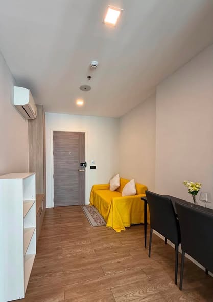 bedroom and room interior of Modiz Sukhumvit 50 โมดิซ สุขุมวิท 50