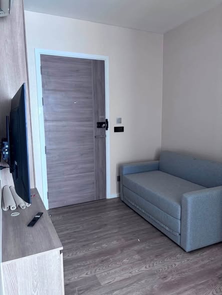 bedroom and room interior of Modiz Sukhumvit 50 โมดิซ สุขุมวิท 50