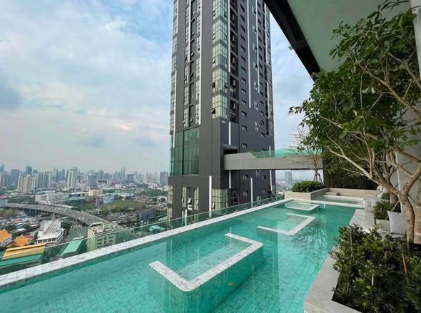 Modiz Sukhumvit 50 โมดิซ สุขุมวิท 50