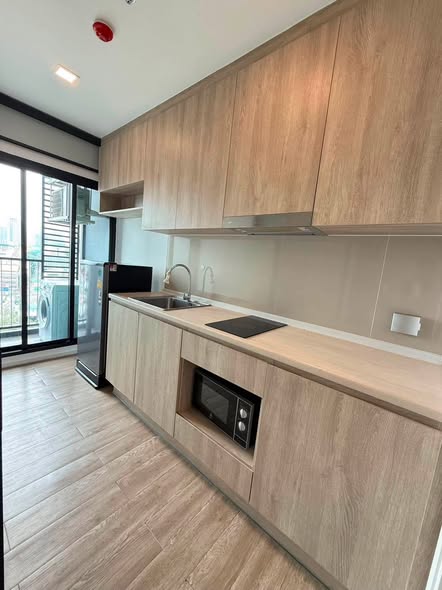 kitchen of Modiz Sukhumvit 50 โมดิซ สุขุมวิท 50