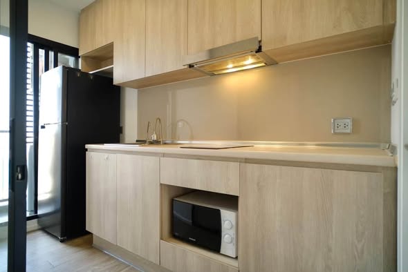 kitchen of Modiz Sukhumvit 50 โมดิซ สุขุมวิท 50
