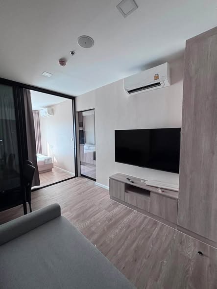 living room of Modiz Sukhumvit 50 โมดิซ สุขุมวิท 50