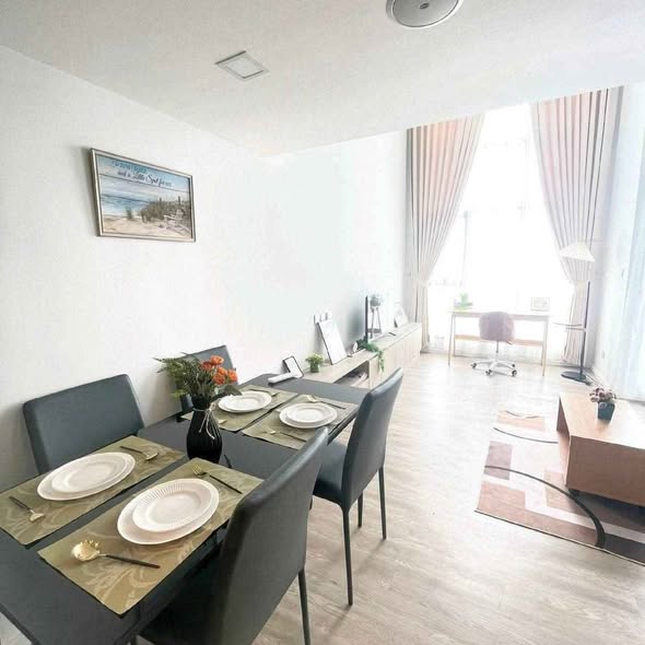 room interior of Modiz Sukhumvit 50 โมดิซ สุขุมวิท 50