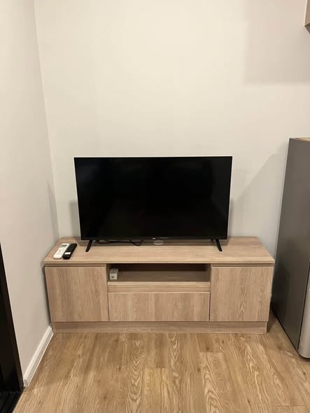 room interior of Modiz Sukhumvit 50 โมดิซ สุขุมวิท 50