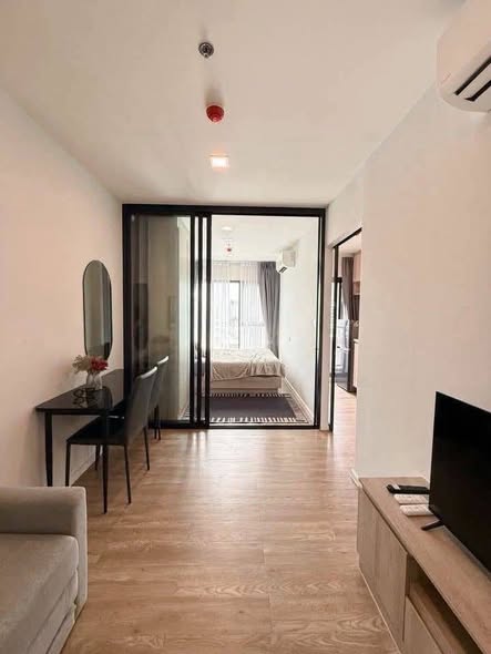 room interior of Modiz Sukhumvit 50 โมดิซ สุขุมวิท 50