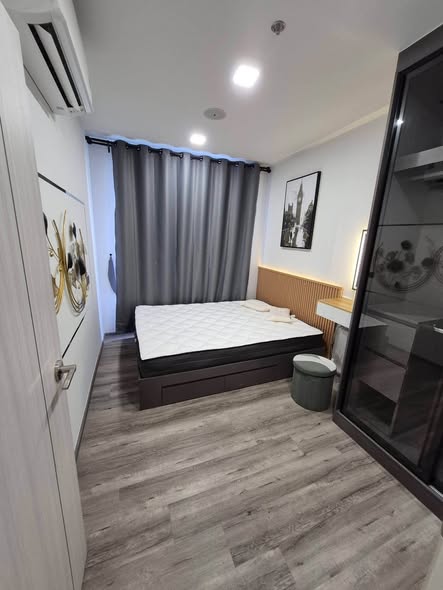 bedroom of Modiz Vault Kaset Sripatum