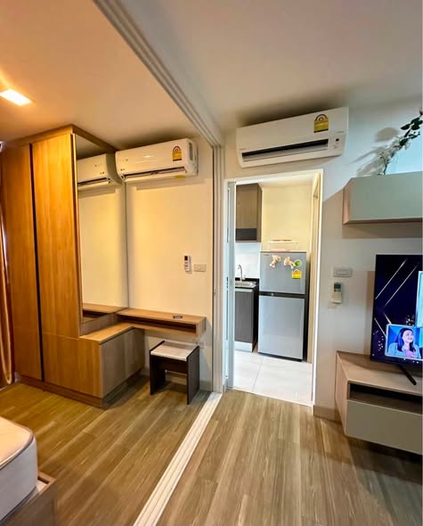 bedroom of Moniiq Sukhumvit 64