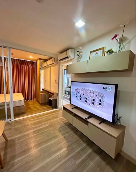 bedroom of Moniiq Sukhumvit 64