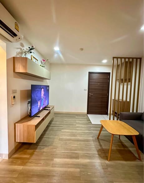 room interior of Moniiq Sukhumvit 64