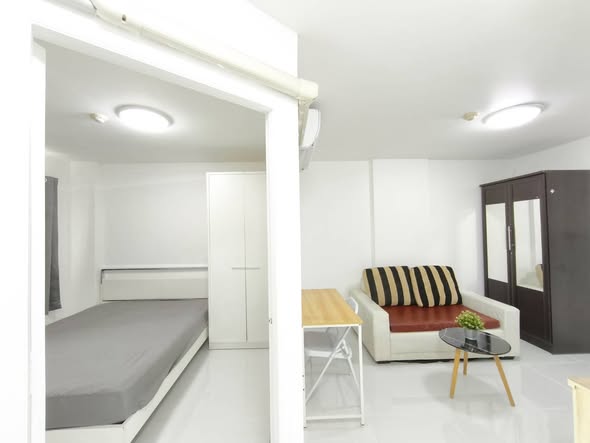 bedroom of Mooban Home Place
