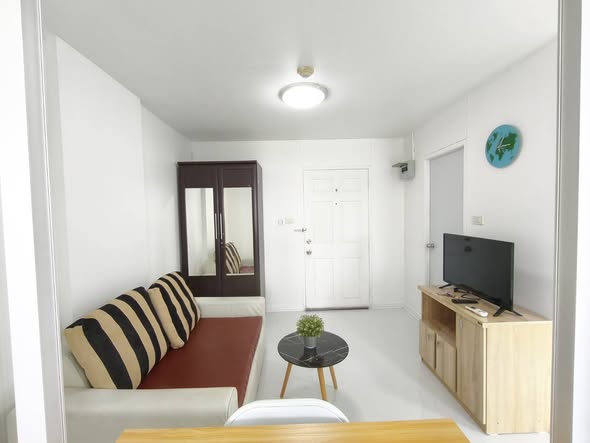 bedroom of Mooban Home Place
