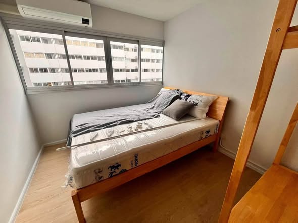 bedroom of Mori Condominium