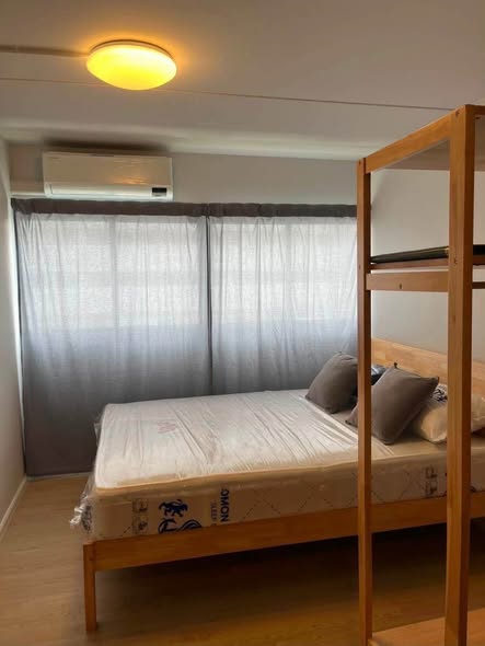 bedroom of Mori Condominium