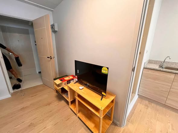 room interior of Mori Condominium