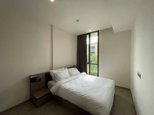 bedroom of Mori HAUS