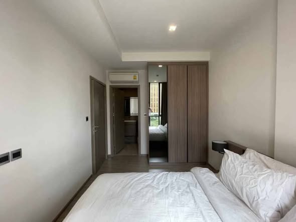 bedroom of Mori HAUS