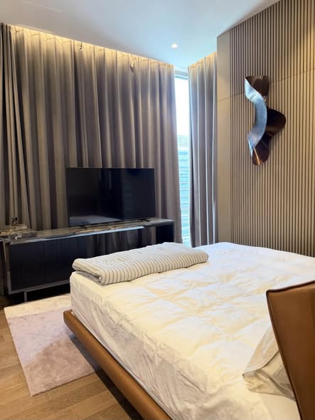 bedroom of MUNIQ LANGSUAN