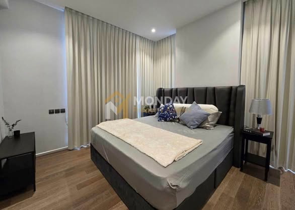 bedroom of MUNIQ LANGSUAN