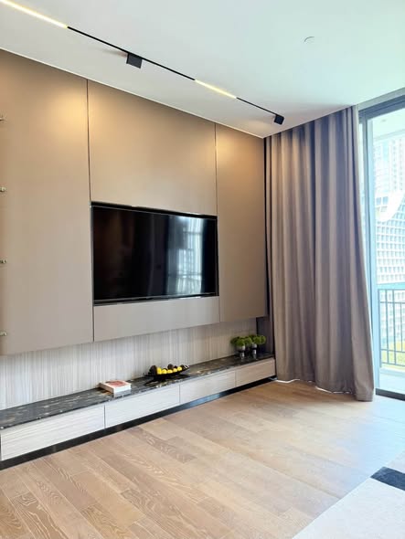 living room of MUNIQ LANGSUAN