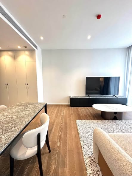 living room of MUNIQ LANGSUAN