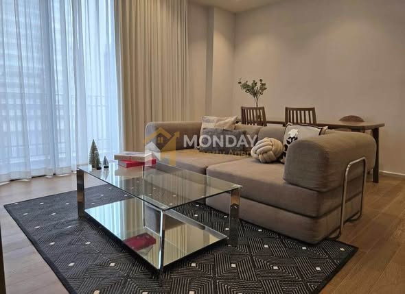 living room of MUNIQ LANGSUAN