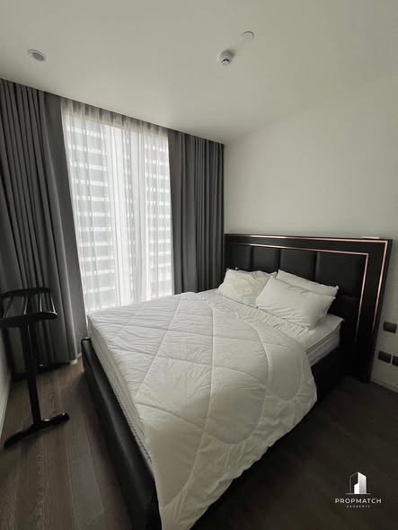 bedroom of MUNIQ Sukhumvit 23