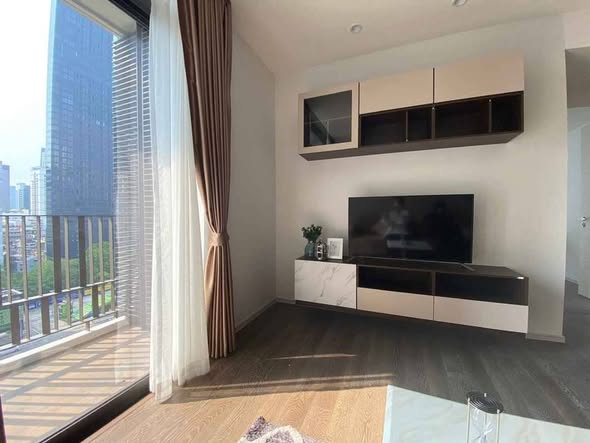 bedroom of MUNIQ Sukhumvit 23