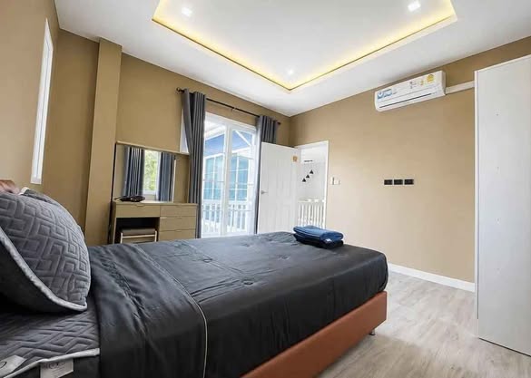bedroom of My Chiang Mai Home (Indigo Chiang Mai Real Estate)