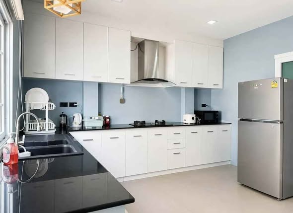 kitchen of My Chiang Mai Home (Indigo Chiang Mai Real Estate)