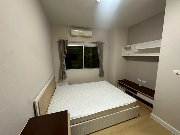 bedroom of My Condo