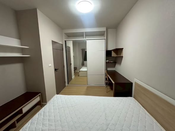 bedroom of My Condo