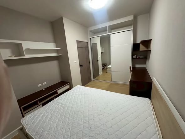 bedroom of My Condo