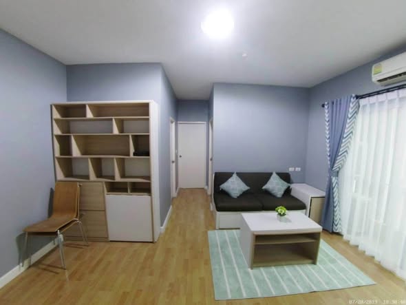 bedroom of My Condo Sukhumvit 103 มาย คอนโด สุขุมวิท 103