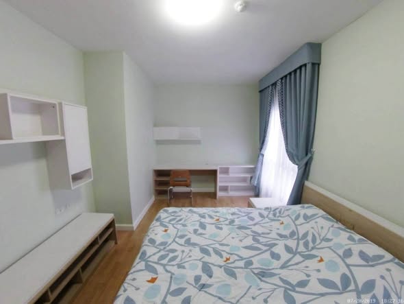 bedroom of My Condo Sukhumvit 103 มาย คอนโด สุขุมวิท 103