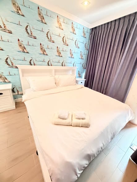 bedroom of My Resort Hua Hin