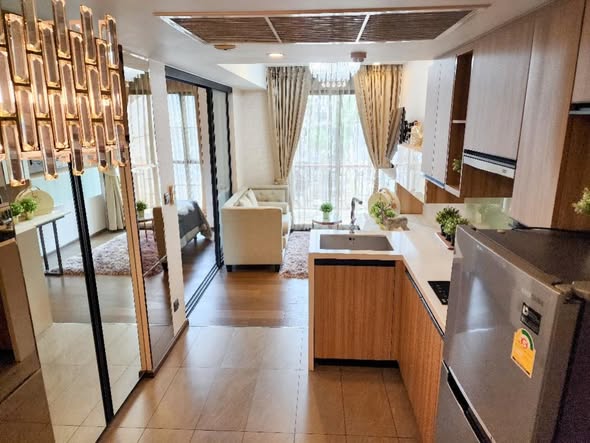 kitchen of Na Vara Residence