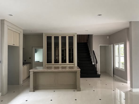 kitchen of Nantawan Bangna Km. 7
