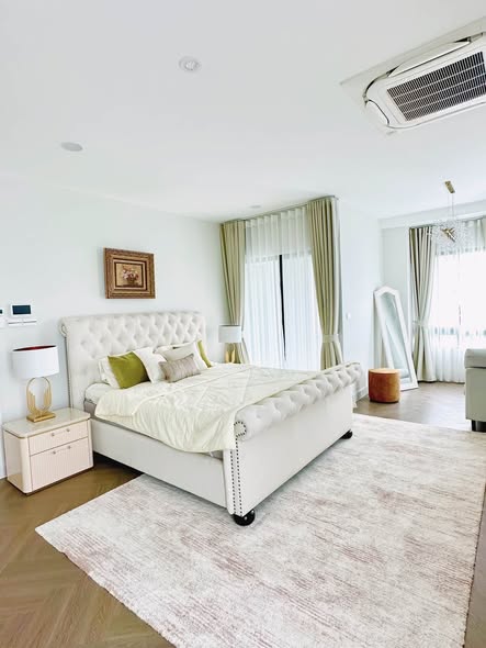 bedroom of Nantawan Rama 9 – New Krungthepkreetha