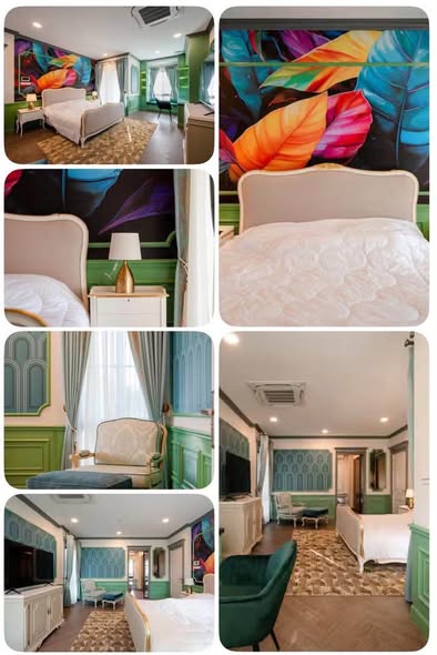 bedroom of Nantawan Rama 9 – New Krungthepkreetha