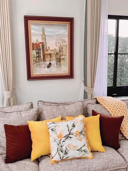 bedroom and living room of Nantawan Rama 9 – New Krungthepkreetha