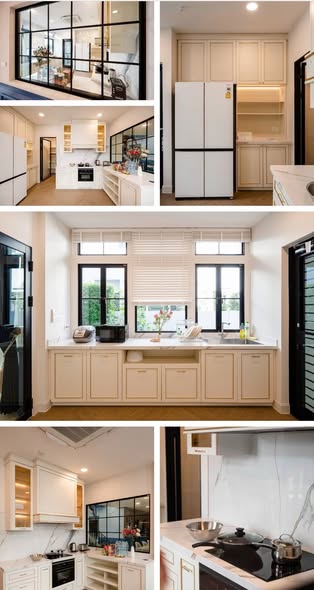 kitchen of Nantawan Rama 9 – New Krungthepkreetha