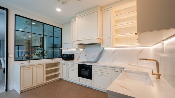 kitchen of Nantawan Rama 9 – New Krungthepkreetha