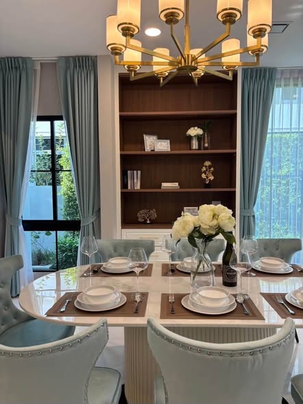room interior of Nantawan Rama 9 Srinakarin