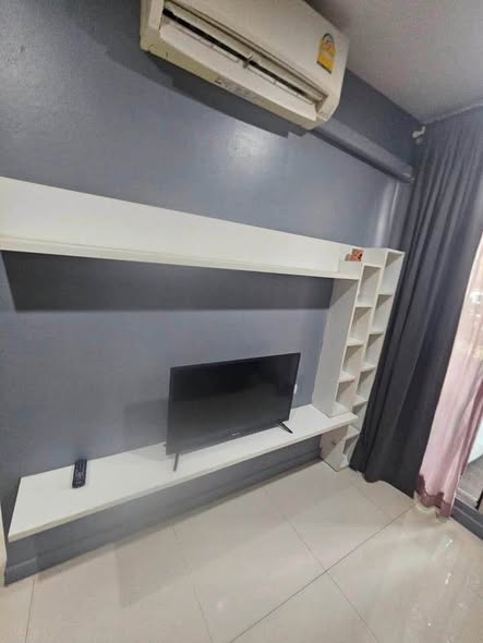 bedroom of Natureza Condominium North Pattaya | Condo Pattaya-Na Kluea